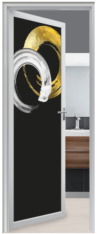 door