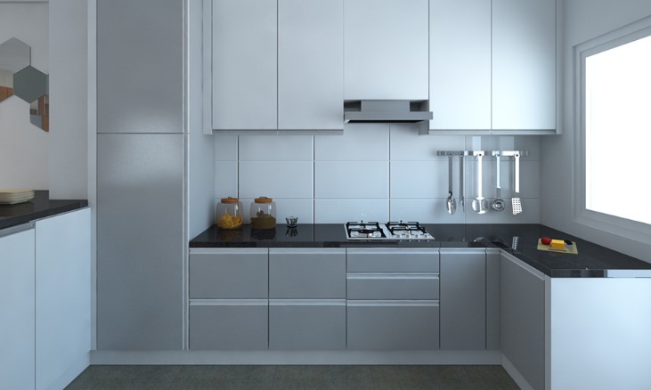 Choose Aluminium Kitchen Cabinet, Aluminium Kitchen Cabinet Images