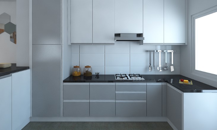 7 REASONS WHY YOU SHOULD CHOOSE ALUMINIUM KITCHEN CABINET – Bi Fold