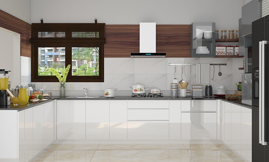 EVERYTHING ABOUT ALUMINIUM KITCHEN CABINET – Bi Fold Door | Aluminum