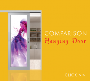 Hanging Door Design