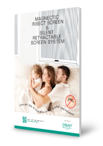 Osay l Insect Screen